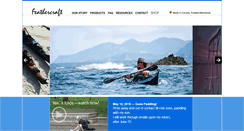 Desktop Screenshot of feathercraft.com
